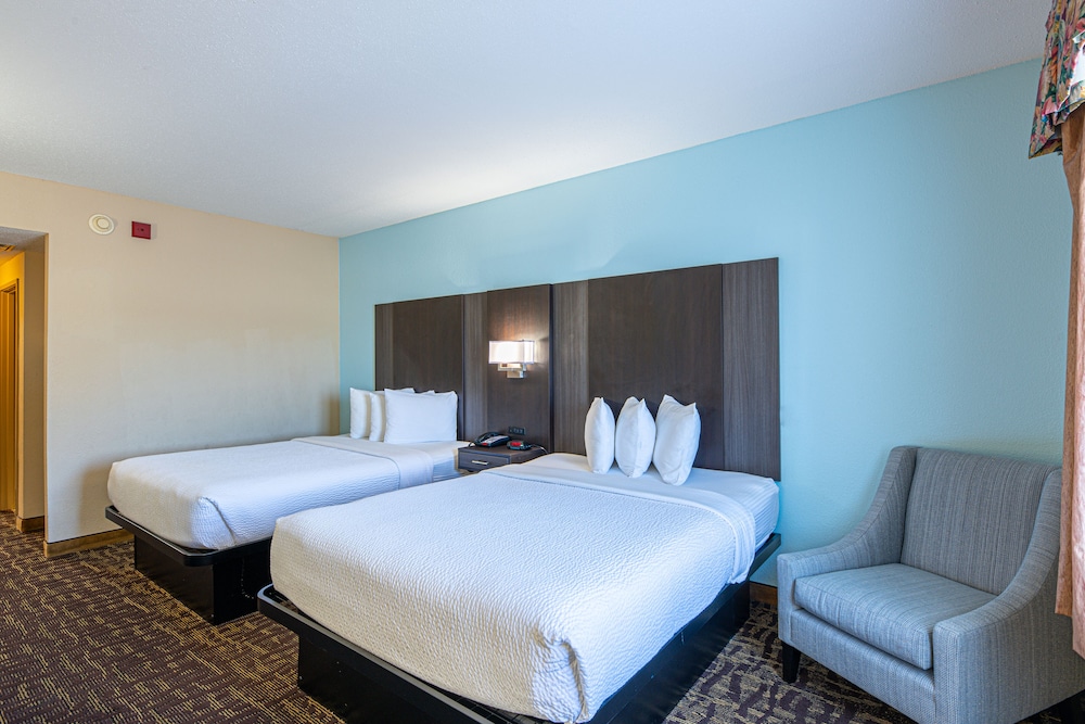 Standard Room, 2 Queen Beds photo 1