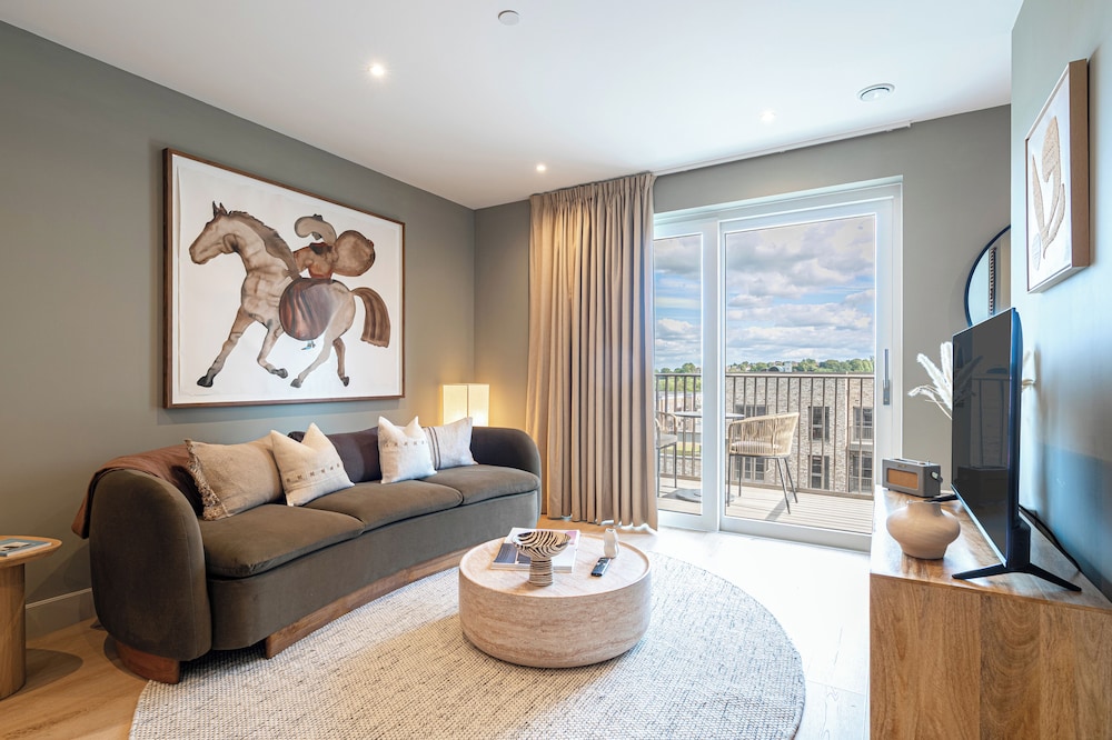 Apartment, Accessible