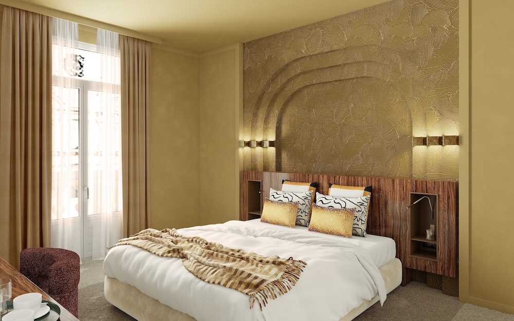 Junior Double or Twin Room, 1 Bedroom