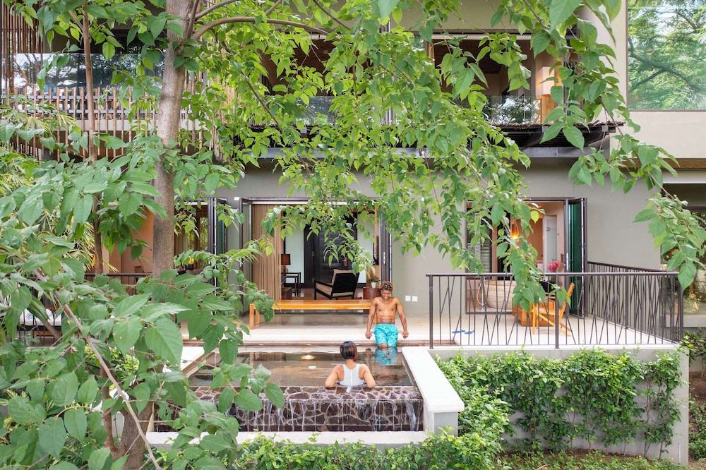 Suite (con piscina privada)