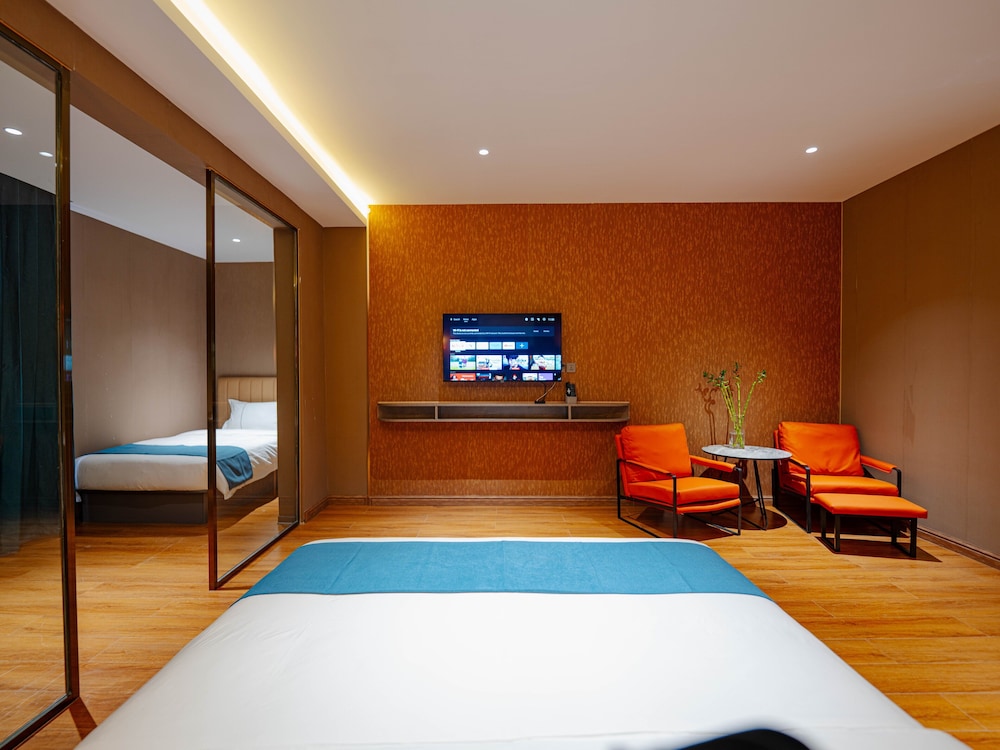 Family Suite, Multiple Beds