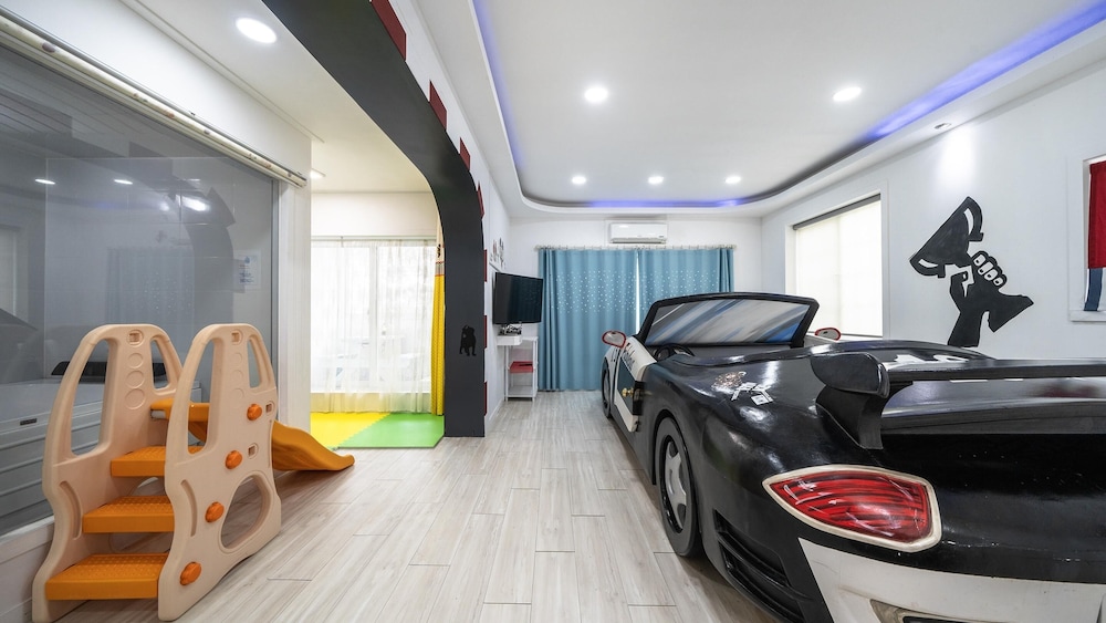 Basic Room, 1 Bedroom (Ali(BBQ/SPA))