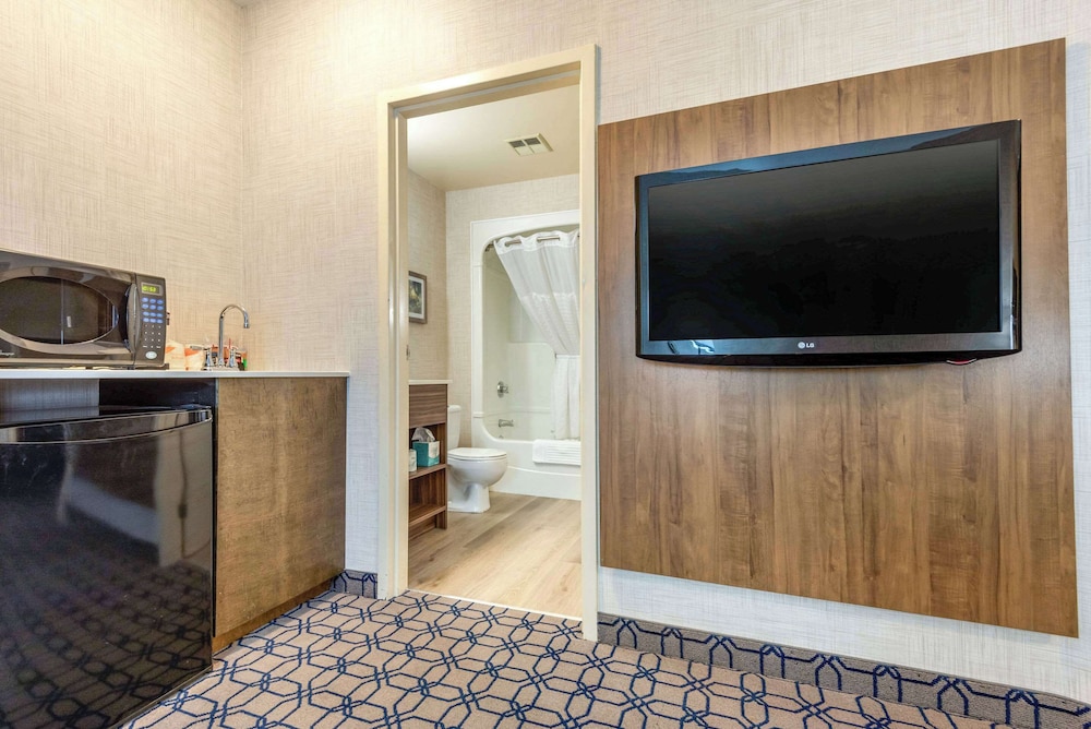 Suite, Non Smoking (1 King Bed, 1 Double Bed) - Photo 7