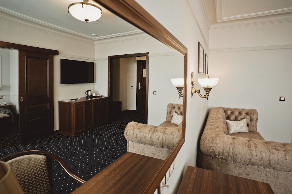 Luxury Suite, 1 Bedroom photo 3