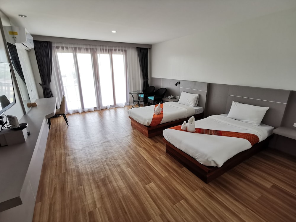 Superior Room, 2 Bedrooms photo 2