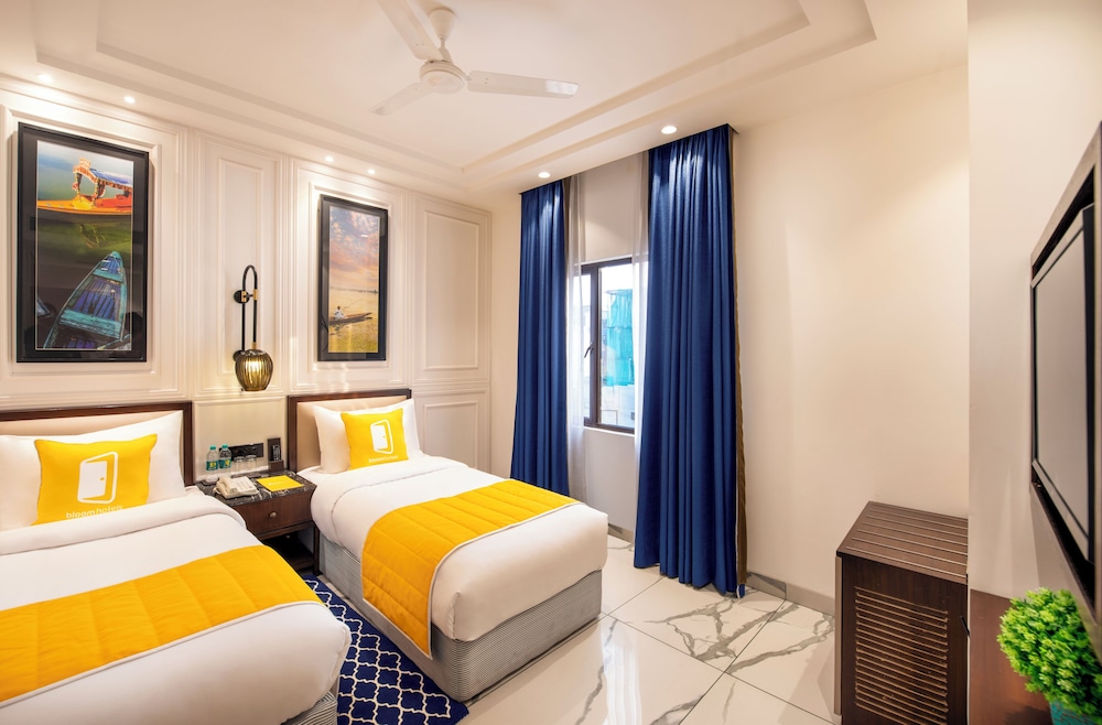 Deluxe Twin Room - Photo 1