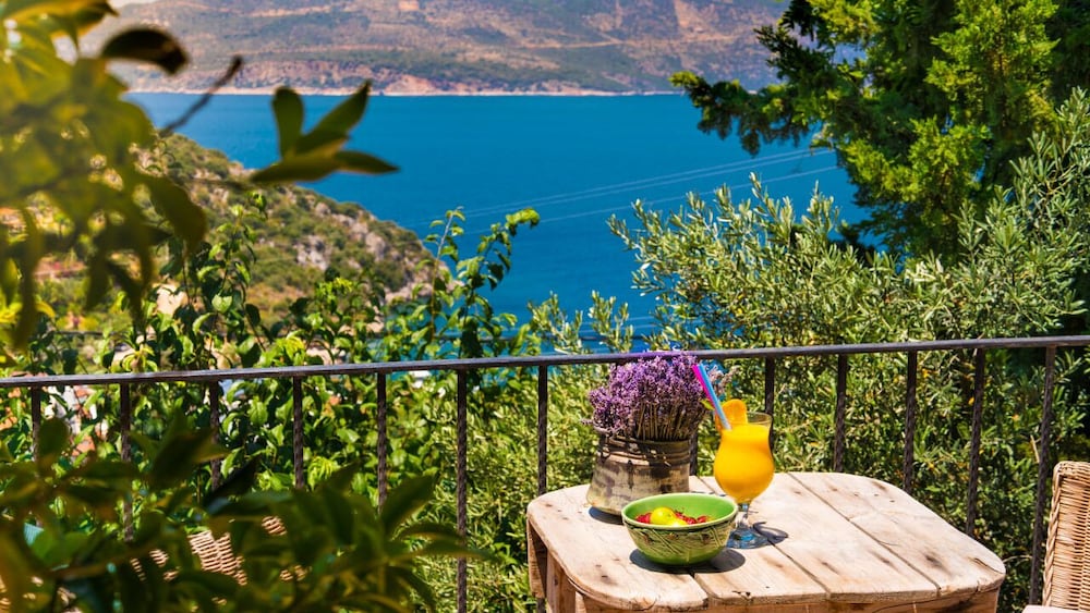 Double Room, Terrace, Sea View photo 2