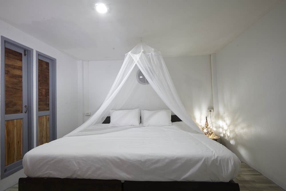 Bungalow Doppelzimmer
