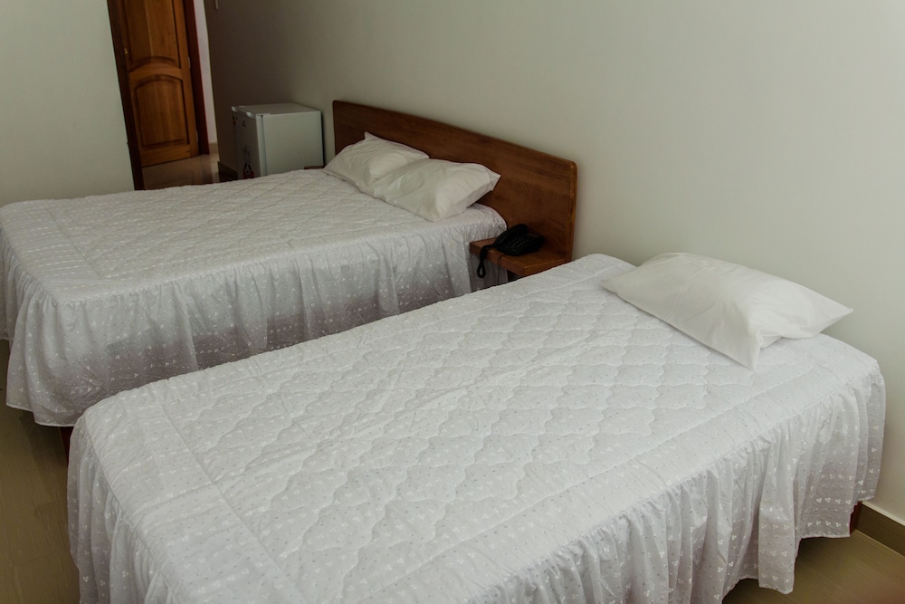 Standard Double Room, Multiple Beds (Air Conditioner) photo 1