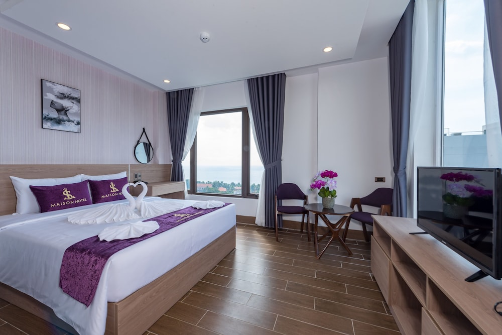 Deluxe Double Room, Ocean View - Photo 2