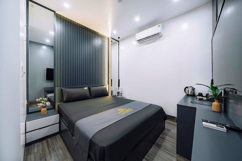 Basic Double Room