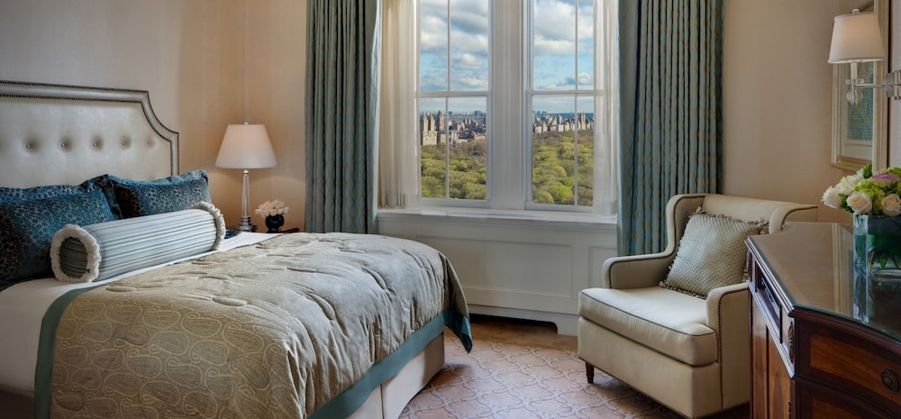 Signature Room, 1 King Bed, Park View