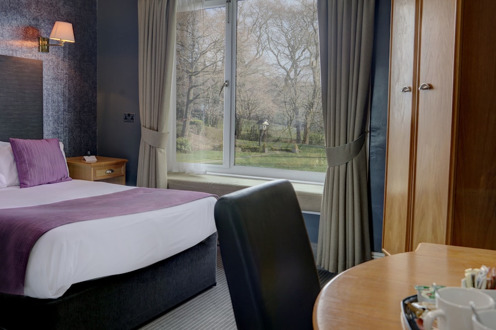 Standard Plus Double Room with View - Photo 1