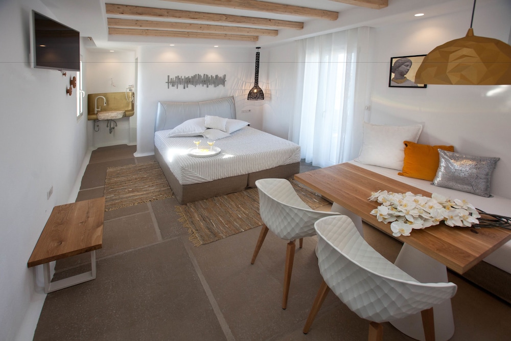 Junior Studio Suite, Sea View