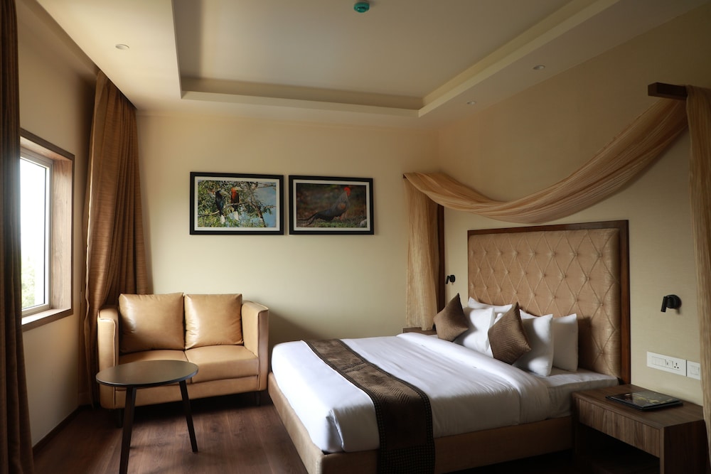 Deluxe Room - Photo 11