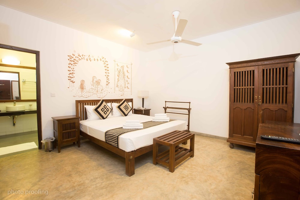 Deluxe Double or Twin Room photo 1