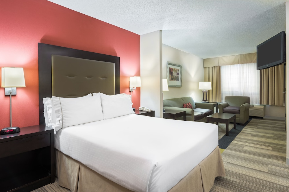 Suite, 1 Double Bed, Accessible (Comm, Roll-In Shower) - Photo 4