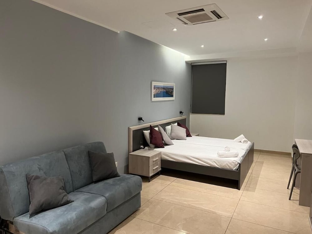 Double or Twin Room, Mobility Accessible