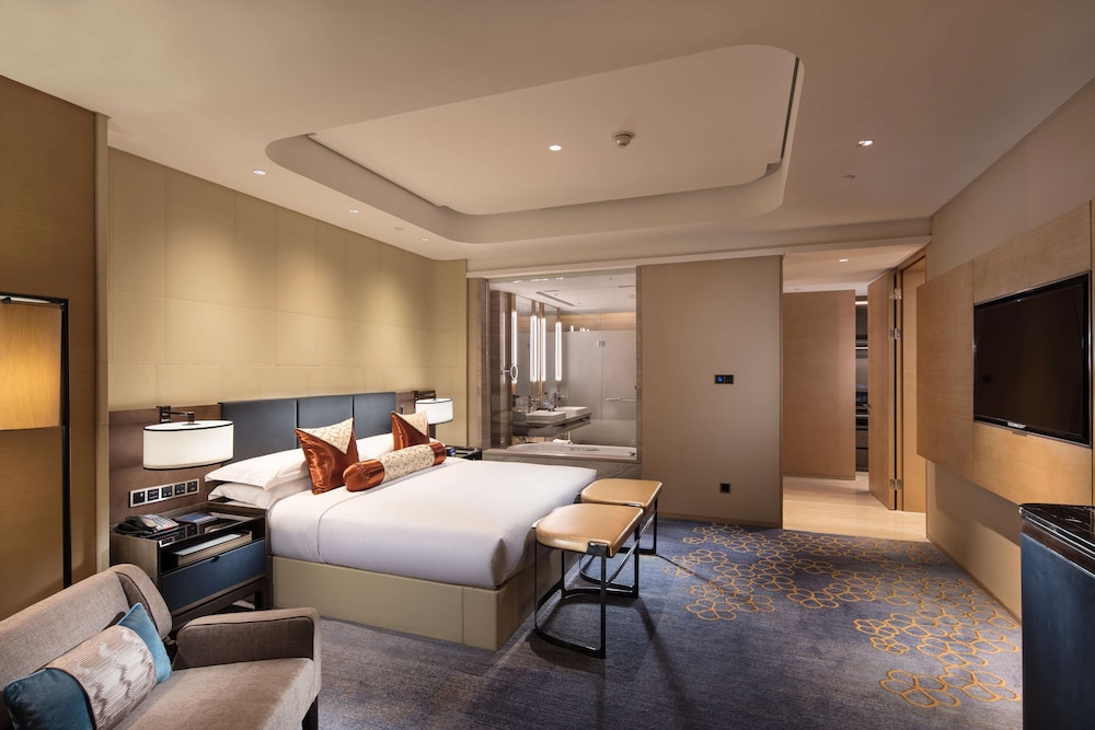 Suite, 1 King Bed (Ambassador) photo 2