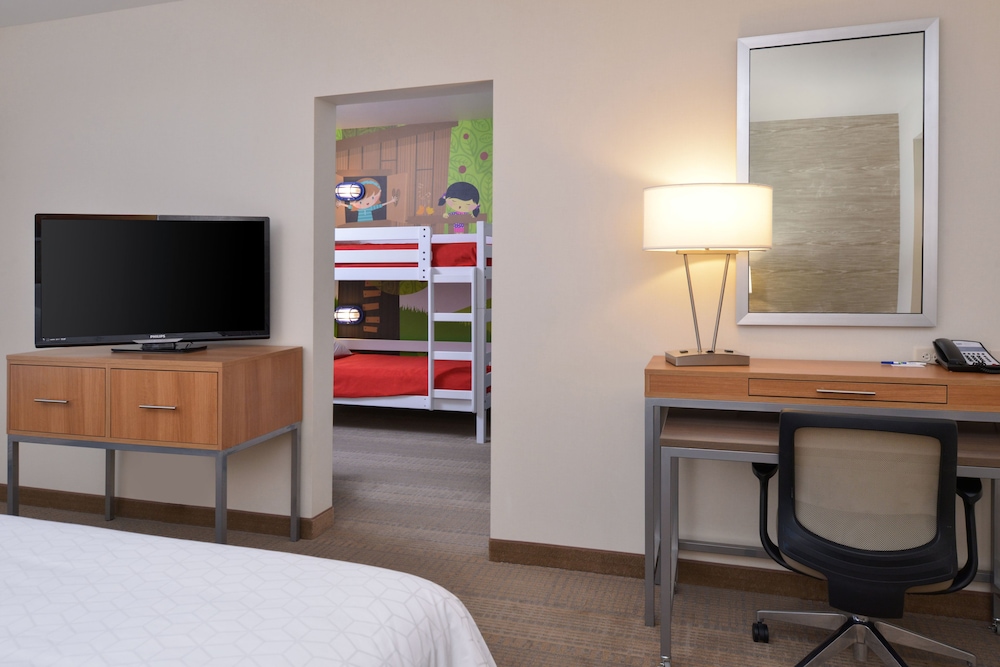 Suite, 1 King Bed, Accessible Bathtub (Mobility Tub) photo 1