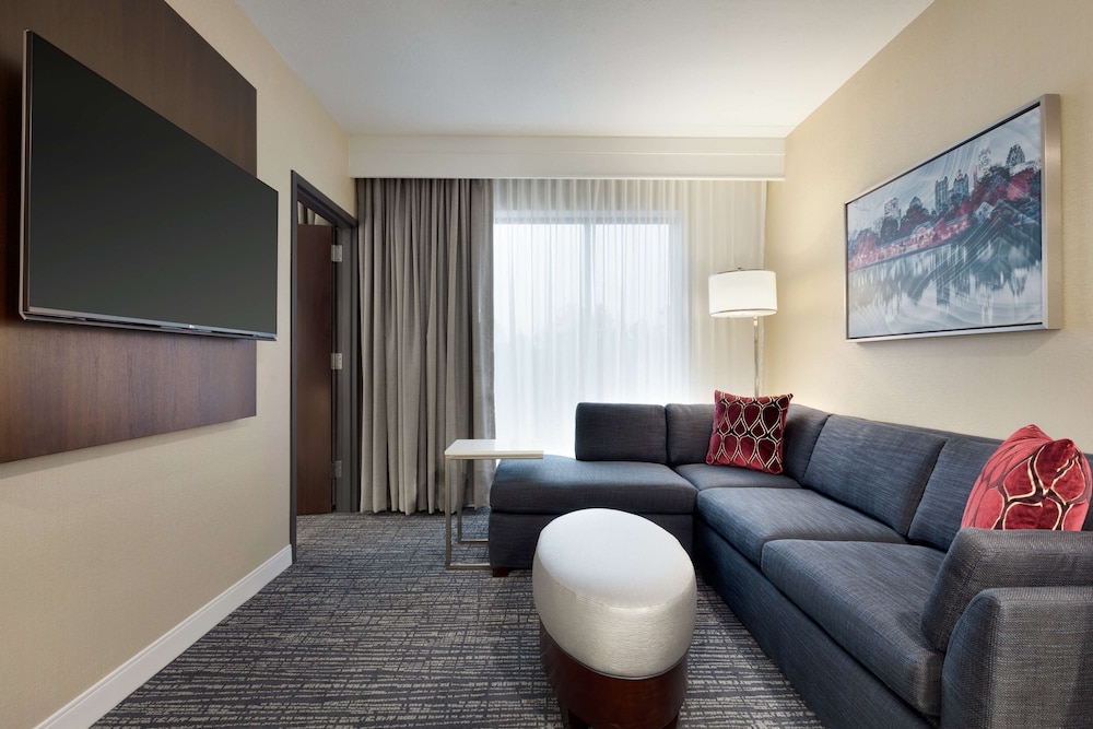 Embassy Suites by Hilton Atlanta NE Gwinnett Sugarloaf, Foto 2