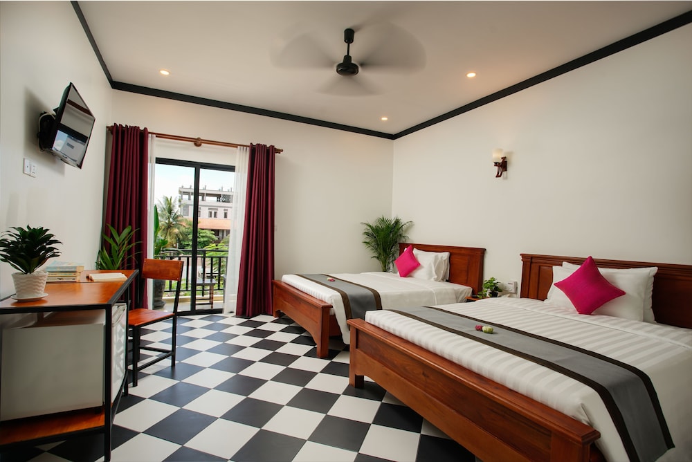 Deluxe Twin Room - Photo 1