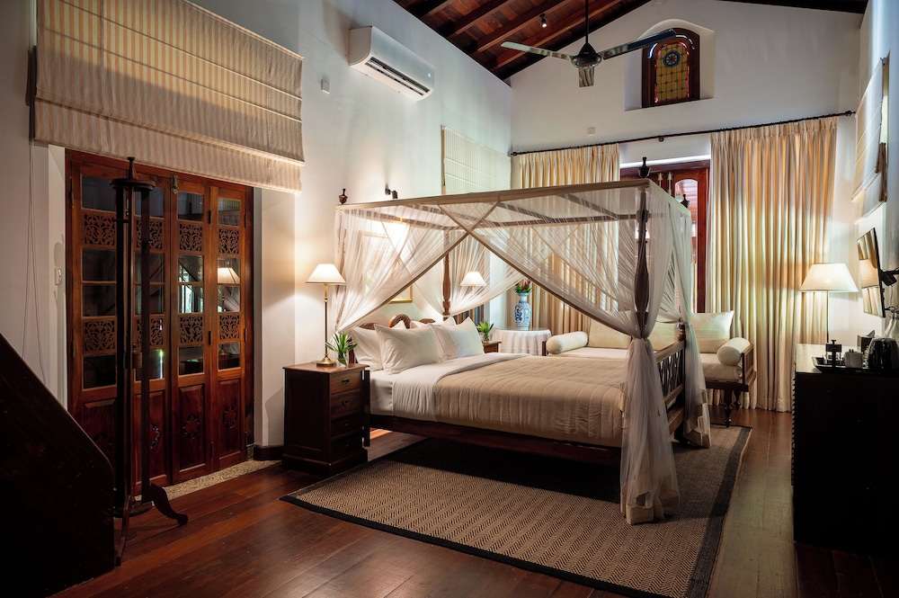 Premium Room, Balcony (Church View) (Evening Tea Included) photo 1