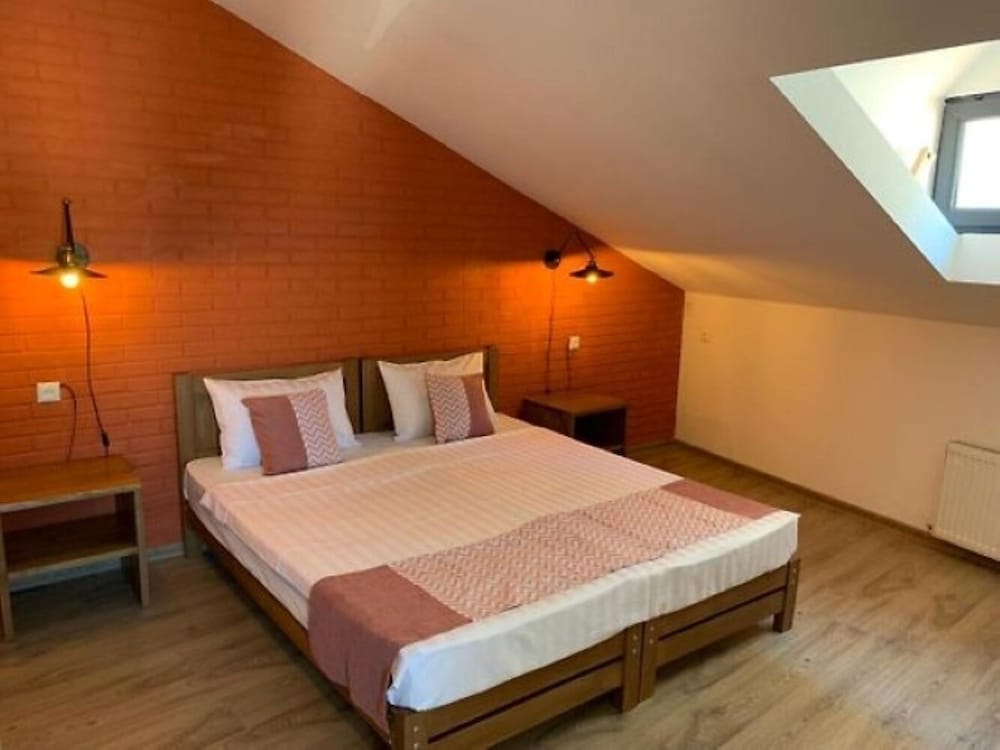Economy Double or Twin Room