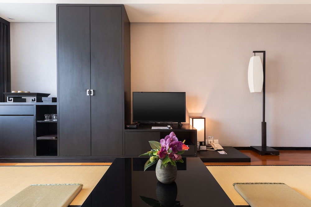 Deluxe Quadruple Room (Japanese Tatami) photo 2