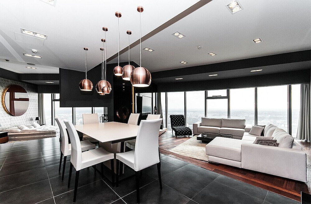 Exclusive Penthouse
