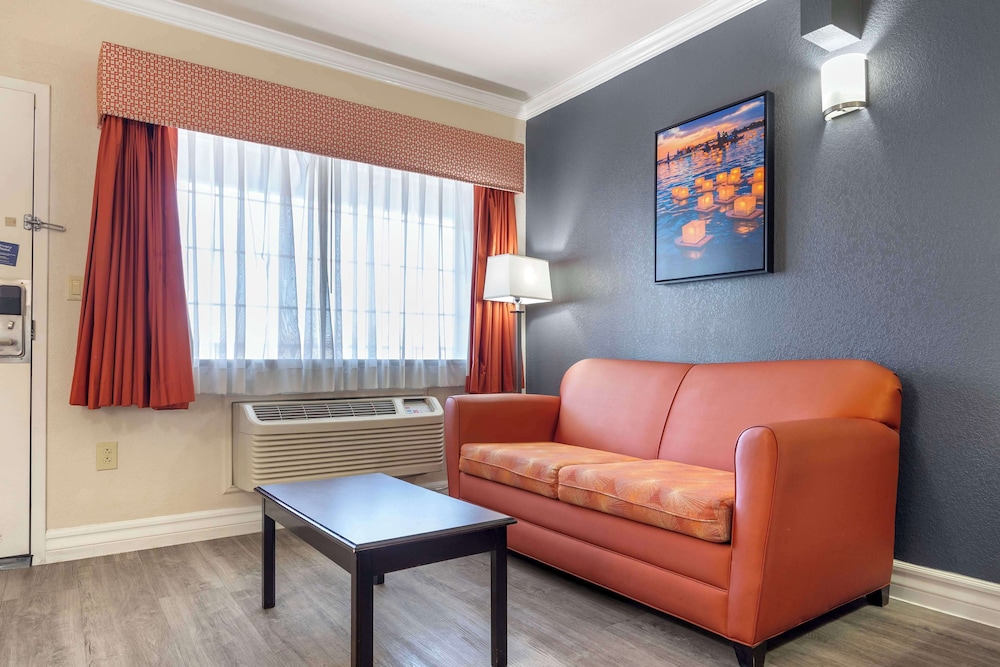 Executive Room, 1 King Bed, Non Smoking, Refrigerator & Microwave - Photo 2