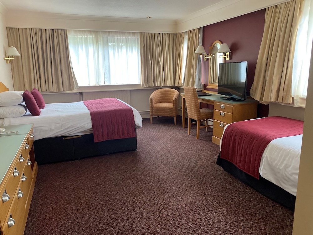 Standard Room, Multiple Beds, Non Smoking