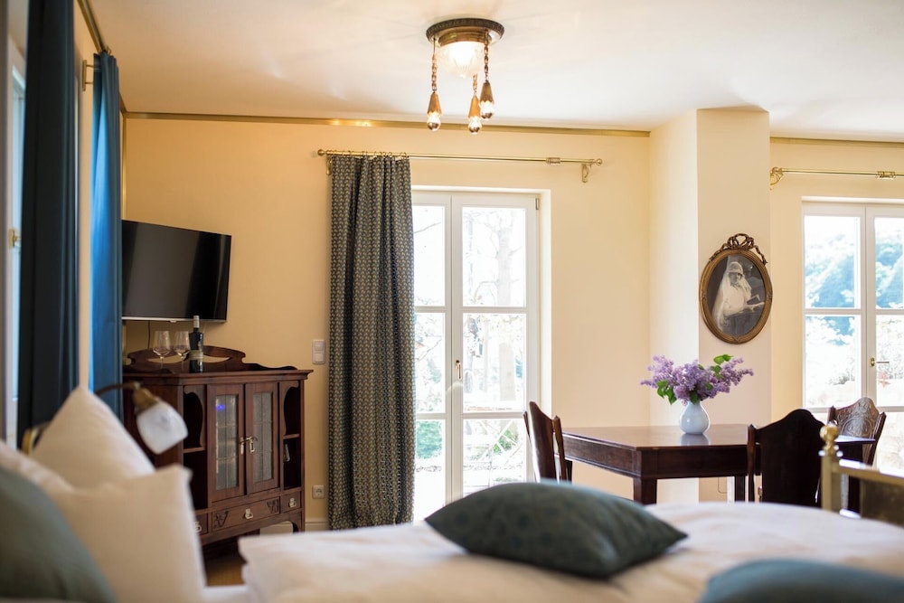 Comfort Studio, Non Smoking, Garden View
