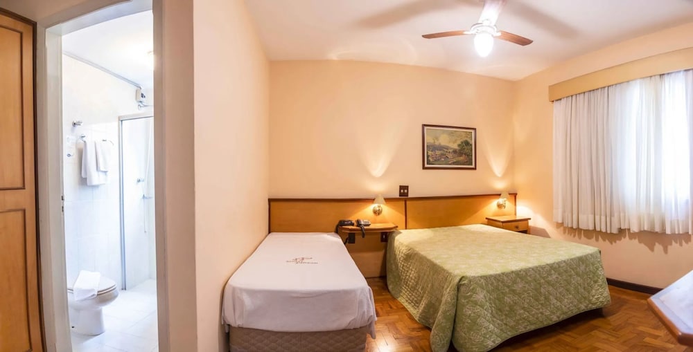 Economy Twin Room