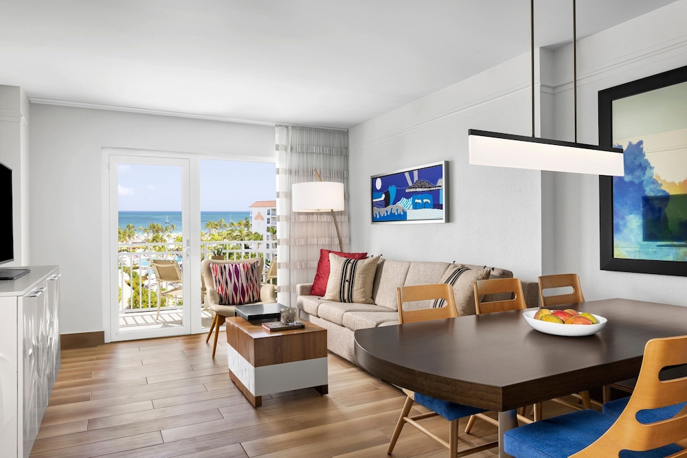 Villa, 1 Bedroom, Ocean View (Balcony) - Photo 1