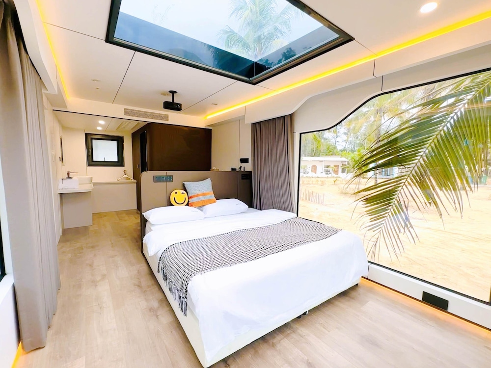 Luxury Double Room, Ocean View