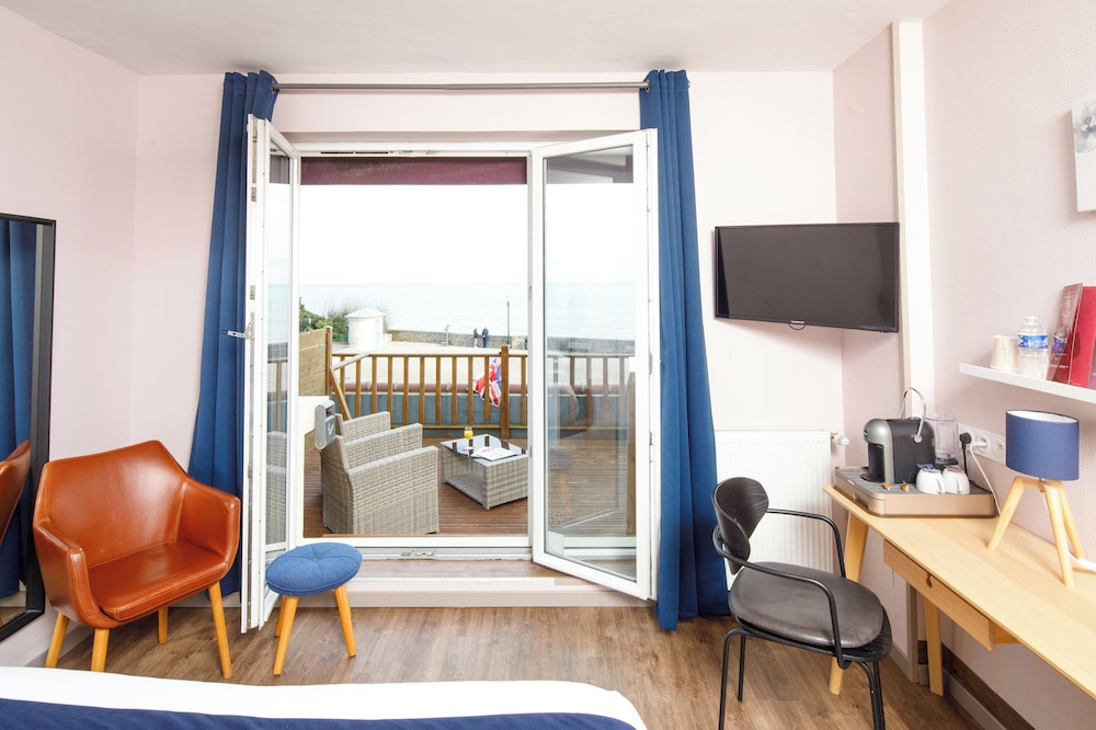 Comfort Room Sea View with Terrace
