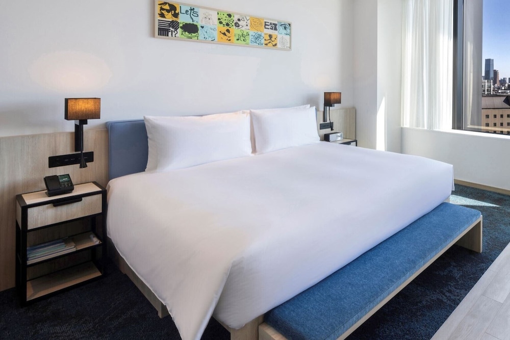 Deluxe Room (with sofa bed)