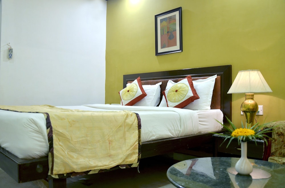 Deluxe Room, 1 Bedroom, Accessible, Resort View photo 2