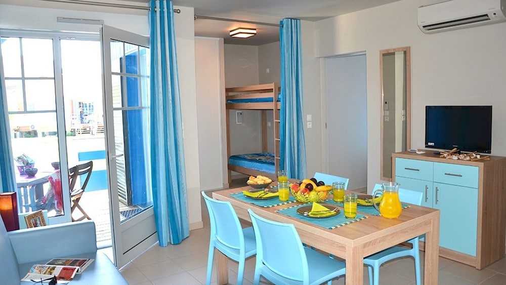 Cabine House 4/6 persons