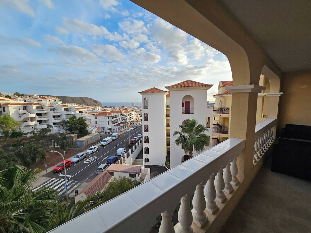 Los Cristianos Opvarmet Pool Havudsigt AC, Billede 31