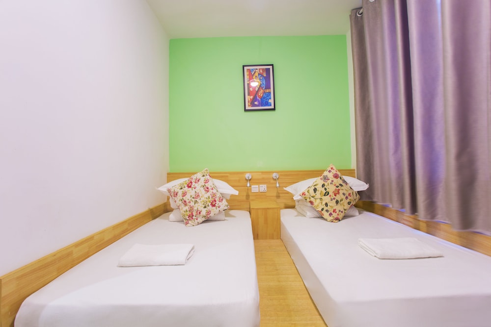 Standard Twin Room photo 1