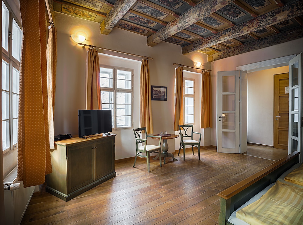 Superior Double Room, 1 Double Bed with Sofa bed