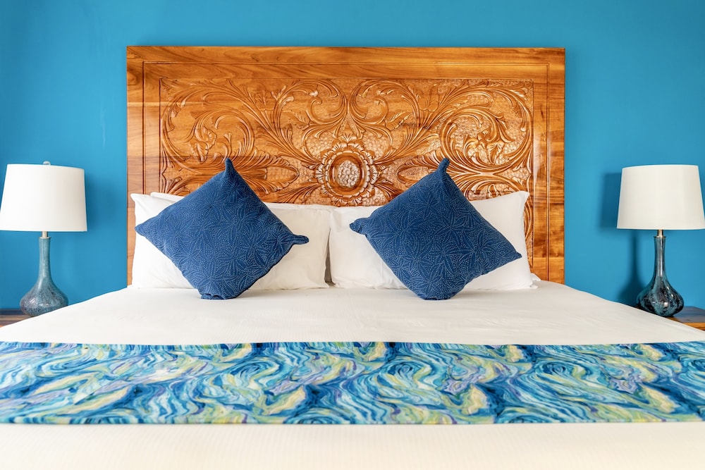 Chambre Premium, vue océan
