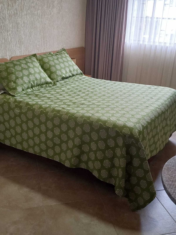 Family Double or Twin Room, City View