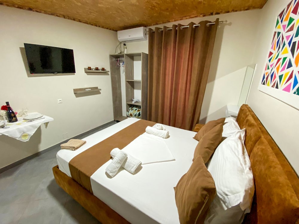 Double Room, Balcony, Sea View