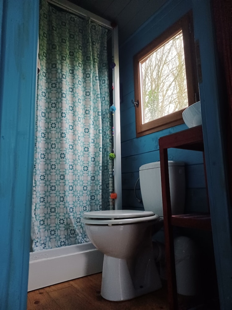 Standard Cabin, Ensuite, Garden View (Mademoiselle Bohème) photo 3