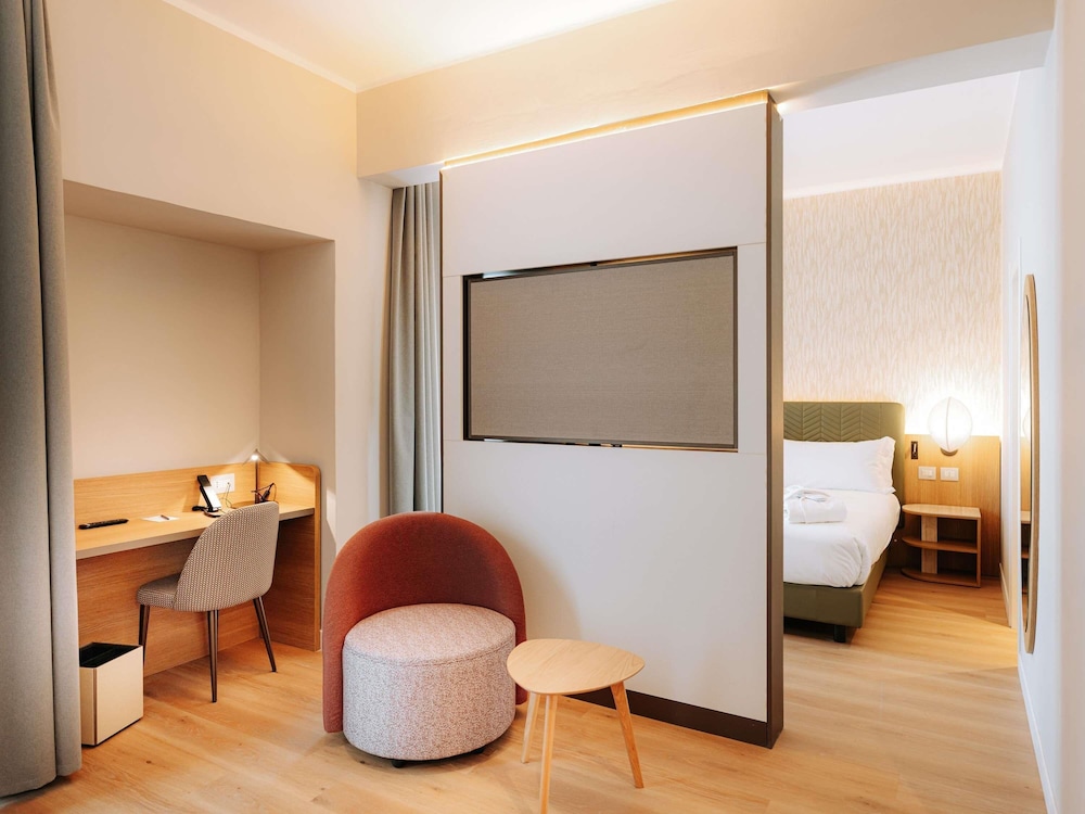 Junior Suite, 1 Double Bed