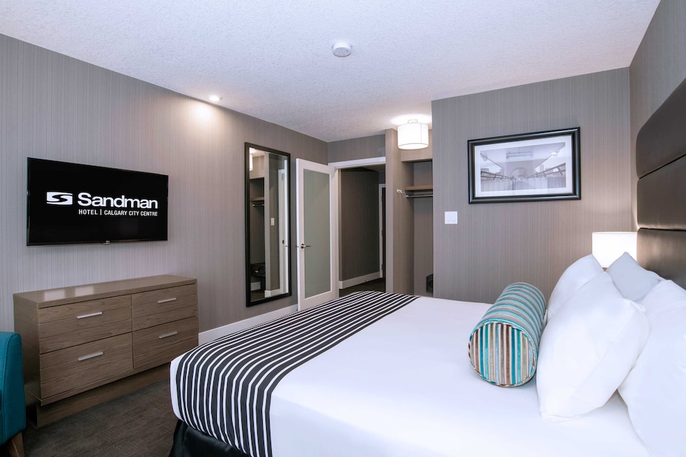 Standard Suite, 1 King Bed with Sofa bed, Kitchenette - Photo 6