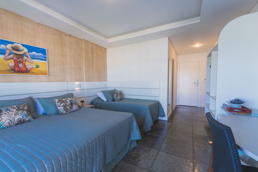 Superior Triple Room, Ocean View (Luxo Superior) photo 1
